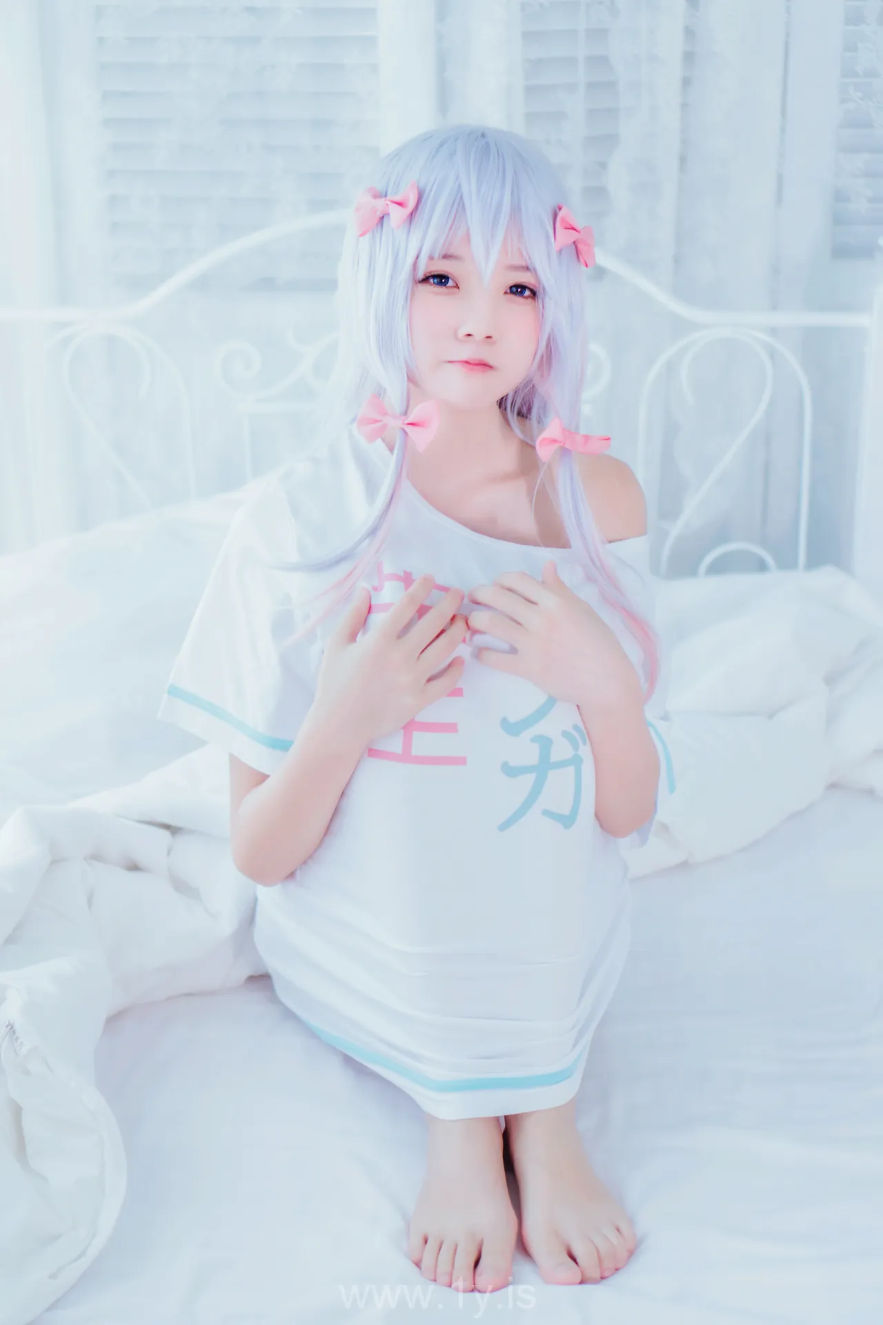 桜桃喵 NO.72 纱雾COS